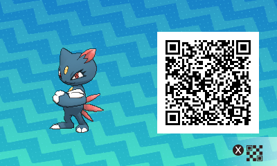 #249 - Sneasel